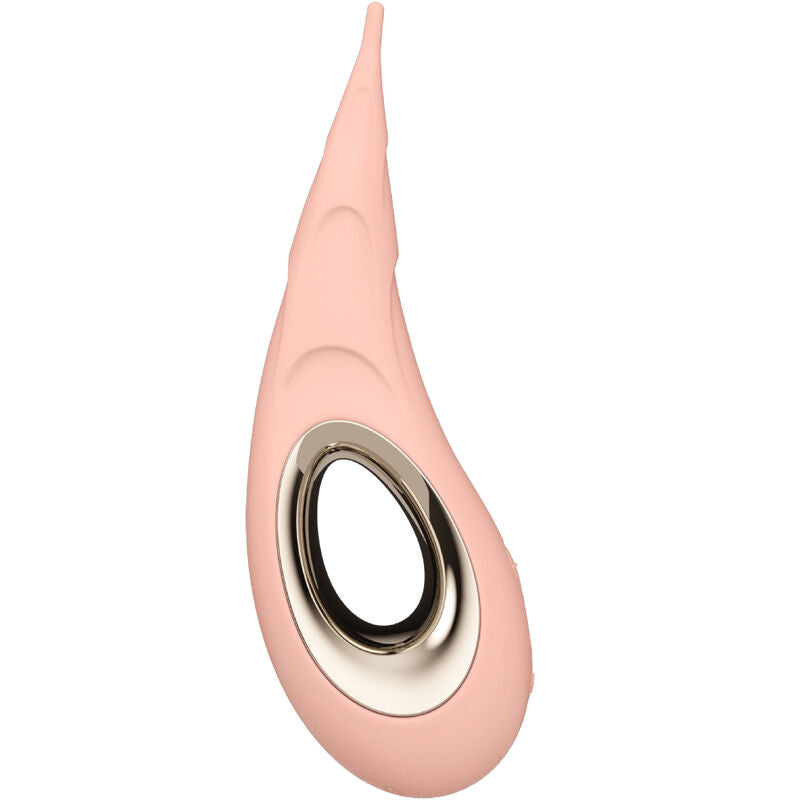 LELO Dot Cruise elliptikus csiklóvibrátor – narancs (2)