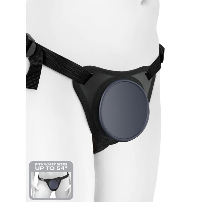 Pipedream Body Dock Elite felcsatolható hám