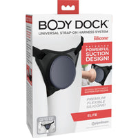 Pipedream Body Dock Elite felcsatolható hám
