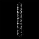Nebula Model 15 üvegdildó, 18,5 cm – átlátszó (5)
