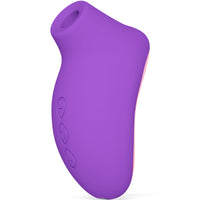 LELO Sona 2 Travel szónikus csiklóizgató – lila