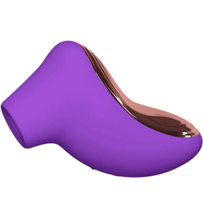 LELO Sona 2 Travel szónikus csiklóizgató – lila (3)