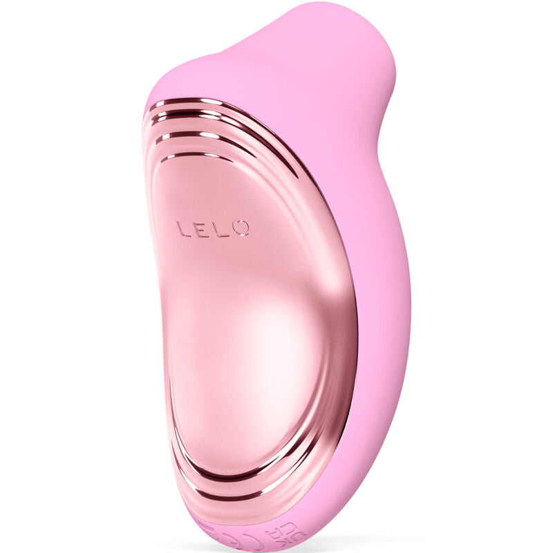 LELO Sona 2 Travel szónikus csiklóizgató – rózsaszín