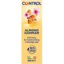 Control Almond Hammam vízbázisú masszázsgél – 200 ml (2)