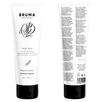 Bruma aloe verás ízesített vízbázisú síkosító – 100 ml (6)