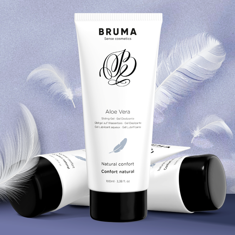 Bruma aloe verás ízesített vízbázisú síkosító – 100 ml (5)