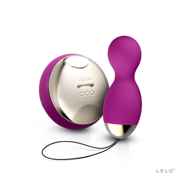 LELO Hula Beads forgó, távirányítós gésagolyó