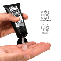 Black Hole vízbázisú, tágító hatású anál gél – 70 ml (3)