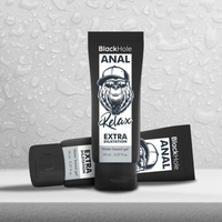 Black Hole vízbázisú, tágító hatású anál gél – 70 ml (6)