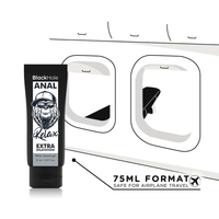 Black Hole vízbázisú, tágító hatású anál gél – 70 ml (5)
