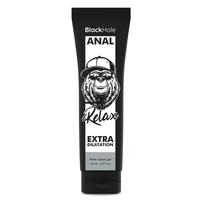 Black Hole vízbázisú, tágító hatású anál gél – 150 ml