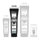 Black Hole vízbázisú, tágító hatású anál gél – 150 ml (2)