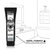 Black Hole vízbázisú, tágító hatású anál gél – 150 ml (5)