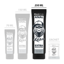 Black Hole vízbázisú, tágító hatású anál gél – 250 ml (2)