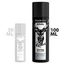 Black Hole szilikonbázisú, tágító hatású anál gél – 100 ml (2)