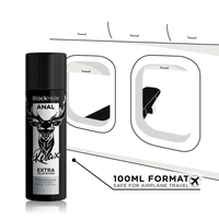 Black Hole szilikonbázisú, tágító hatású anál gél – 100 ml (5)
