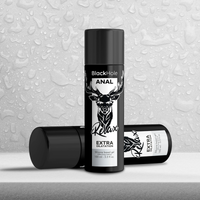Black Hole szilikonbázisú, tágító hatású anál gél – 100 ml (6)