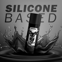Black Hole szilikonbázisú, tágító hatású anál gél – 30 ml (4)