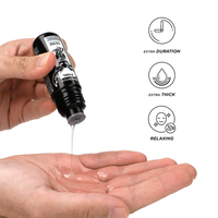 Black Hole szilikonbázisú, tágító hatású anál gél – 30 ml (3)