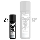 Black Hole szilikonbázisú, tágító hatású anál gél – 30 ml (2)