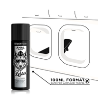 Black Hole Anal Repair hialuronos relaxáló síkosító – 100 ml (5)