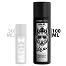 Black Hole Anal Repair hialuronos relaxáló síkosító – 100 ml (2)