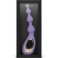 LELO Soraya Beads vibrációs análgyöngysor – ibolya (4)