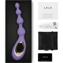 LELO Soraya Beads vibrációs análgyöngysor – ibolya (3)