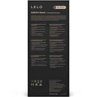 LELO Soraya Beads vibrációs análgyöngysor – fekete (4)