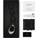 LELO Soraya Beads vibrációs análgyöngysor – fekete (2)
