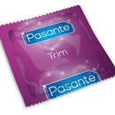 Pasante Trim szűk óvszer (49 mm) – 144 db (6)
