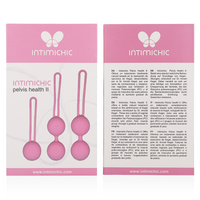 Intimichic Pelvis Health II medencefenék-tréner szett (7)
