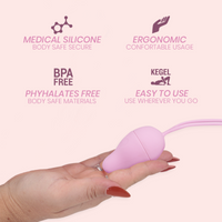 Intimichic Pelvis Health I 2.0 medencefenék-tréner (5)