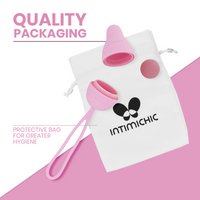 Intimichic Pelvis Health I 2.0 medencefenék-tréner (4)
