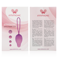 Intimichic Pelvis Health I 2.0 medencefenék-tréner (7)