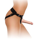 King Cock Elite felcsatolható dildó hámmal, 15 cm (4)