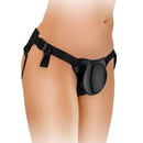 King Cock Elite felcsatolható dildó hámmal, 15 cm (2)