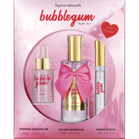 Bijoux Indiscrets Bubblegum Play masszázsszett