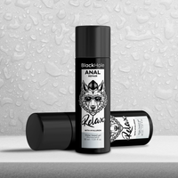 Black Hole Anal Repair hialuronos relaxáló síkosító – 30 ml (6)