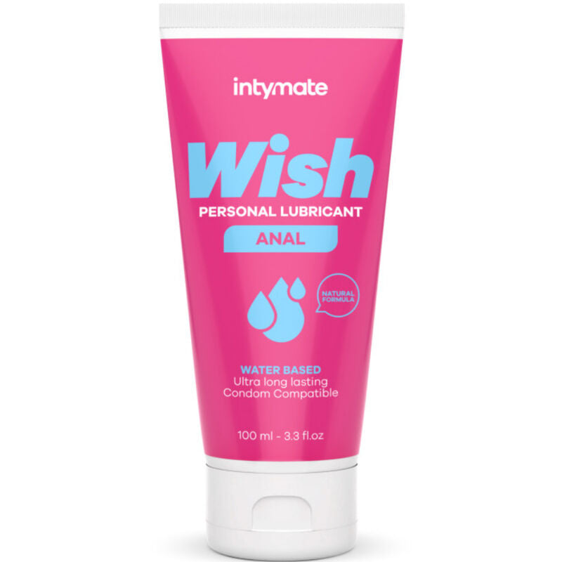 Intimateline Intymate Wish vízbázisú anál síkosító