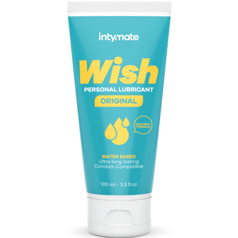Intimateline Intymate Wish vízbázisú síkosító – 100 ml