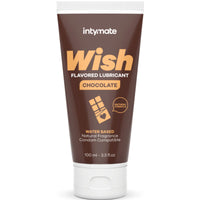 Intymate Wish csokoládés ízesített síkosító – 100 ml