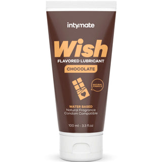 Intymate Wish csokoládés ízesített síkosító – 100 ml
