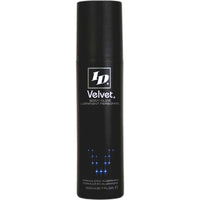 ID Velvet prémium szilikonos síkosító – 200 ml