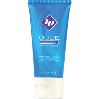 ID Glide vízbázisú síkosító