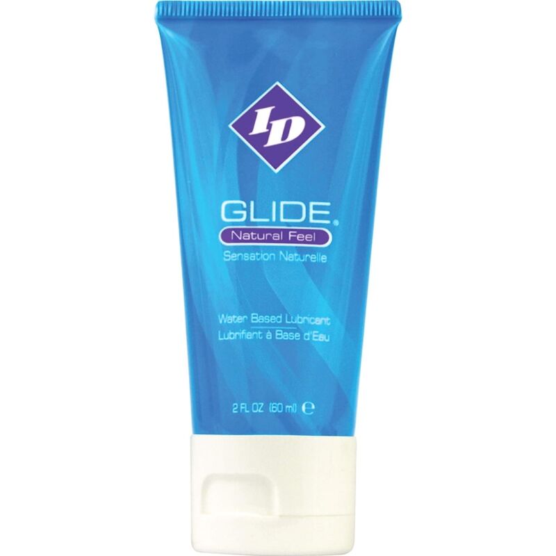 ID Glide vízbázisú síkosító