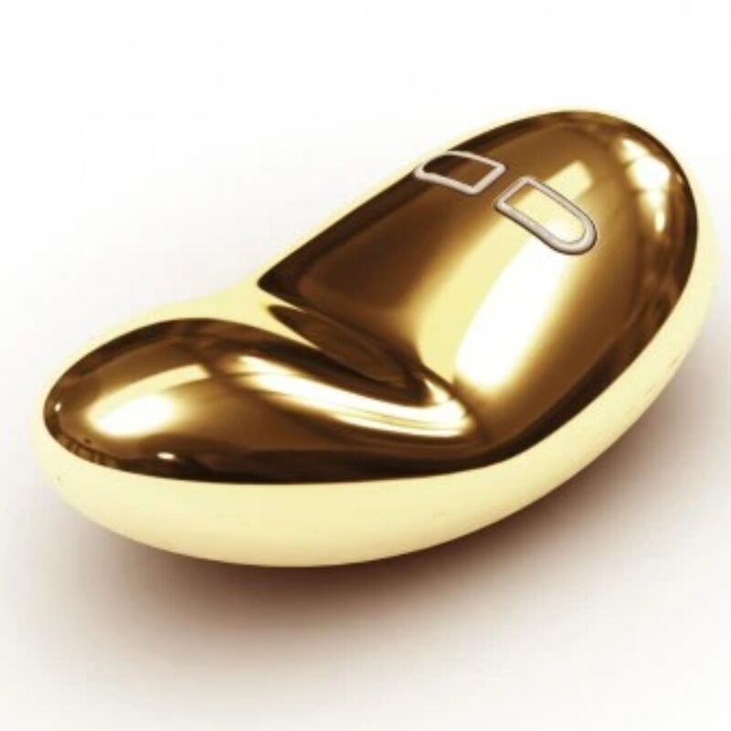 LELO Yva luxus minivibrátor – arany (2)