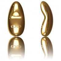 LELO Yva luxus minivibrátor – arany