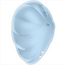 Satisfyer Cloud Dancer léghullámos csiklóizgató – Kék, 4. kép