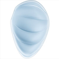 Satisfyer Cloud Dancer léghullámos csiklóizgató – Kék, 5. kép